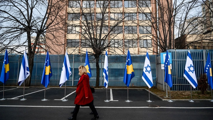 জেরুজালেমে দূতাবাস চালু করল ইউরোপের প্রথম কোনো দেশ