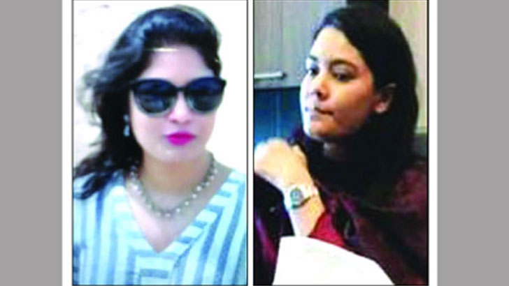 বিদেশে গোপন অভিসারে যেতে দুই বান্ধবীর প্রতিযোগিতা হতো সতীনের মতো