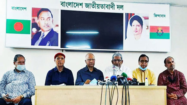 আমাদের তরুণ নেতা ভীষণ অসুস্থ: মির্জা ফখরুল 