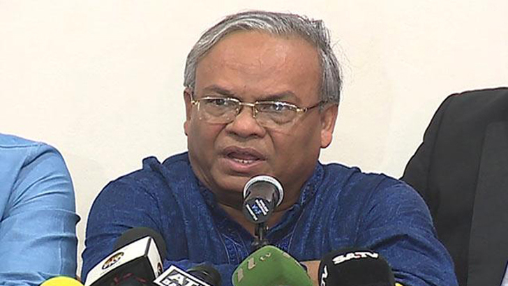 ‘মির্জা কাদের তো বলছেন, কোম্পানীগঞ্জে অস্থিতিশীলতার জন্য দায়ী তার ভাবি’