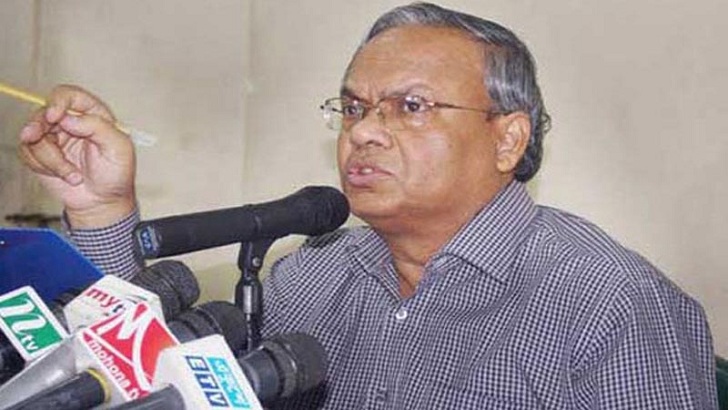 ঘরের মধ্যে থেকে আপনার মানসিক সমস্যা হয়েছে: কাদেরকে রিজভী