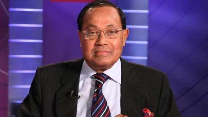 একনজরে ব্যারিস্টার মওদুদ আহমদ