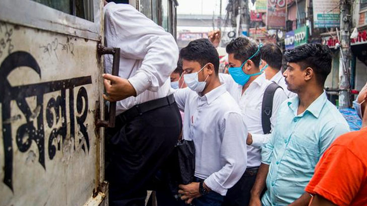 দেশে করোনায় আরও ১৬ জনের প্রাণহানি