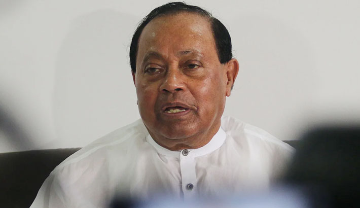 মওদুদের লাশ দেশে এসেছে