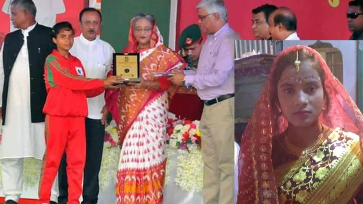 বাল্যবিয়ের থাবায় হারিয়ে গেল দেশসেরা ৭ কিশোরী