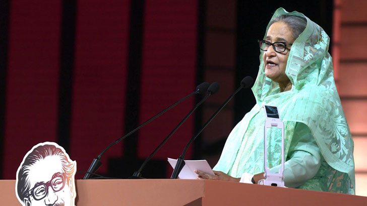 ‘প্রতিবেশীদের সঙ্গে বন্ধুত্বপূর্ণ সম্পর্কই পারে দারিদ্র্যমুক্ত দক্ষিণ এশিয়া গড়তে’