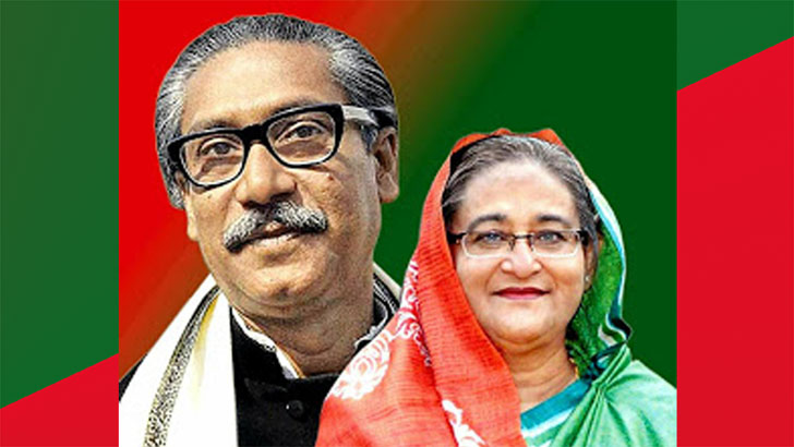 বঙ্গবন্ধু দিয়েছেন স্বাধীনতা, শেখ হাসিনা অর্থনৈতিক মুক্তি
