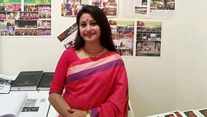 স্বামীর হাতে মৃত্যুর ৫ দিন আগে সন্তান জন্ম দেন রেদোয়ানা