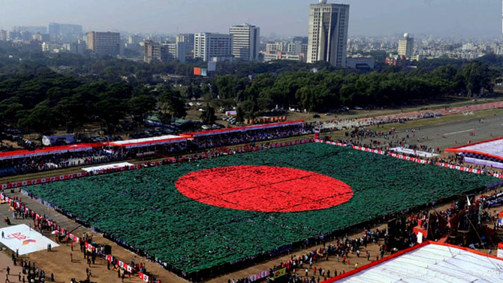 বাংলাদেশের প্রশংসায় পাকিস্তানের সাময়িকী