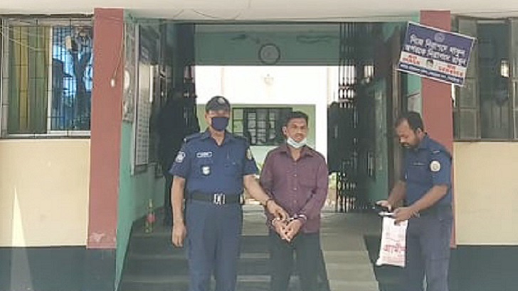 ফেসবুকে প্রধানমন্ত্রীকে নিয়ে আপত্তিকর মন্তব্যের অভিযোগে যুবক গ্রেফতার