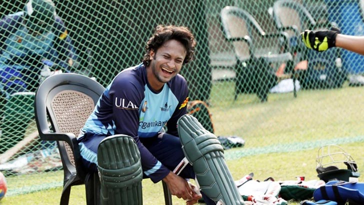 লোকে বলে আপনার শত শত কোটি টাকা, জবাবে যা বললেন সাকিব