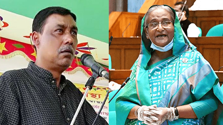 সংসদে আসলামের মৃত্যুর খবর শুনে যা বললেন প্রধানমন্ত্রী