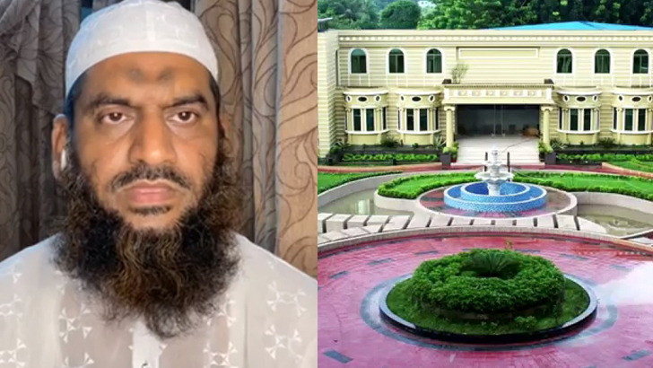 রিসোর্ট বুকিংয়ে প্রথম স্ত্রীর নাম লিখেছিলেন মামুনুল হক