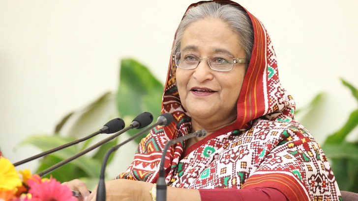স্পিকার, বিরোধী দলীয় নেতাকে প্রধানমন্ত্রীর নবর্বষের শুভেচ্ছা