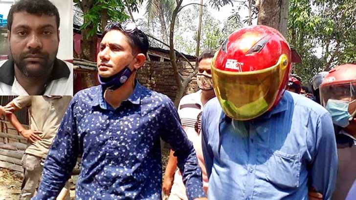 আটকে রেখে নির্যাতন, আ'লীগ নেতার বাড়িতে ব্যবসায়ীর ঝুলন্ত লাশ