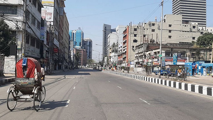 দোকান খোলা রাখার দাবি, সরকার না মানলে ‘অত্যন্ত কষ্ট পাব’