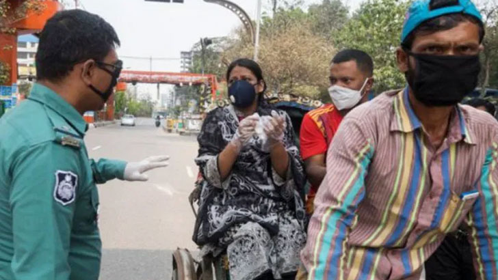 মুভমেন্ট পাসের জন্য সাইটে ঢুকেছে ৬ লাখ, অনুমতি ৩০ হাজার