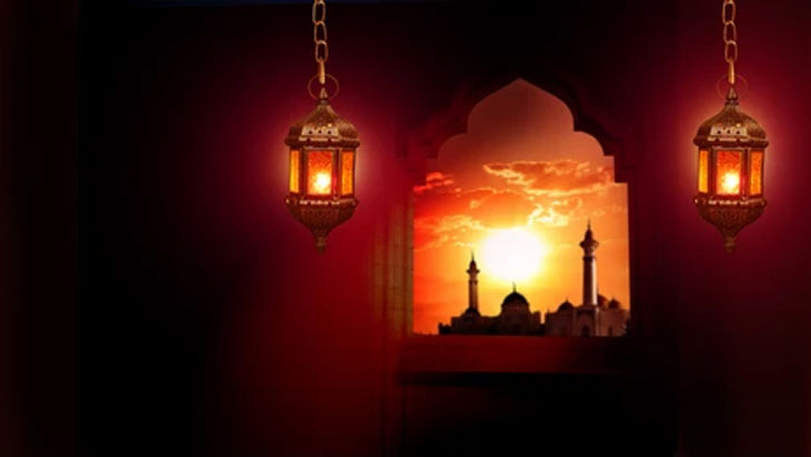 রমজান এল, আমার প্রার্থনা কবুল হল