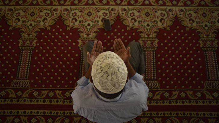 হে আল্লাহ! সুস্থতার সঙ্গে রোজা রাখার তাওফিক দাও