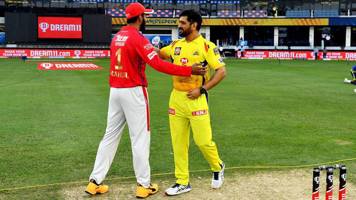 ‘জয়ে ফেরার’ ম্যাচে চেন্নাইয়ের সম্ভাব্য একাদশ