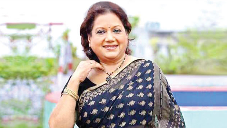 কবরীর মৃত্যুতে ফেসবুকে শোকের ছায়া