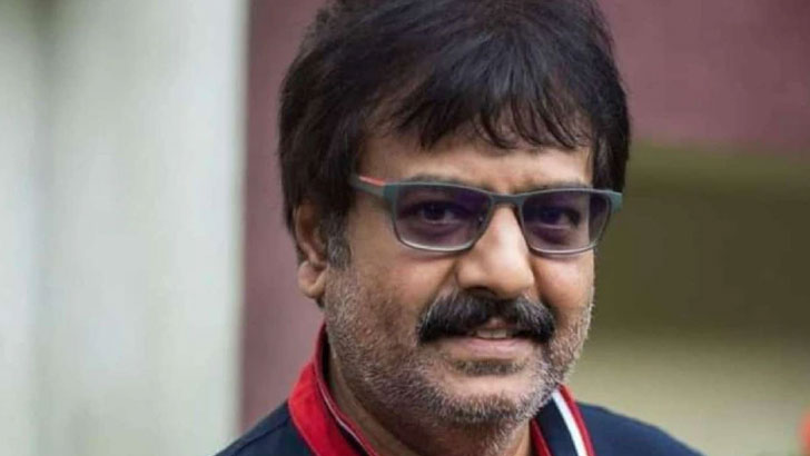 তামিল সিনেমার জনপ্রিয় অভিনেতা বিবেক আর নেই