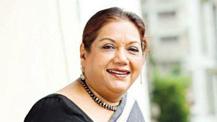 অনন্তলোকে কবরী