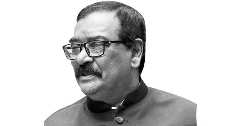 সাবেক এমপি গাজী আমজাদ হোসেন মিলন আর নেই 