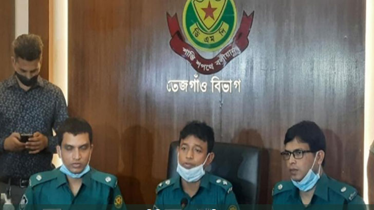 'সুস্পষ্ট প্রমাণের' ভিত্তিতে মামুনুল হক গ্রেফতার : ডিসি হারুন