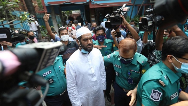 মামুনুলের মুক্তি চেয়ে খেলাফত মজলিস নেতাদের হুশিয়ারি