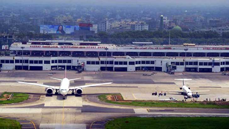 অভ্যন্তরীণ রুটে ফ্লাইট চালু বুধবার থেকে