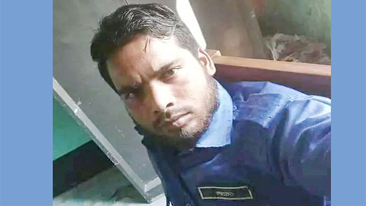 মুলাদীতে গ্রাম পুলিশের নেতৃত্বে সাংবাদিকের ওপর হামলা