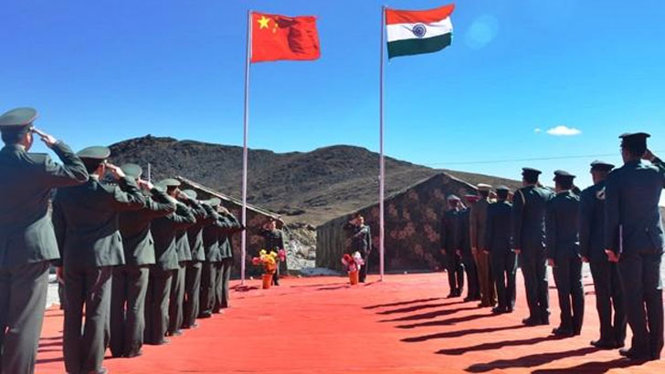 ভারত ও চীনের মধ্যে বিশ্বাসের ভিত্তিকেই নাড়িয়ে দিয়েছে লাদাখ