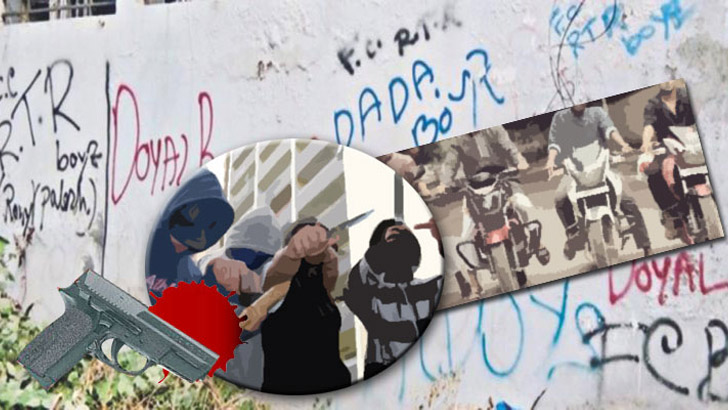 কিশোর গ্যাং সমস্যা : কারণ ও প্রতিকারের উপায়