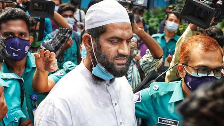 ‘মামুনুলকে অর্থ দিয়েছে বিএনপি-জামায়াত ও পাকিস্তান’
