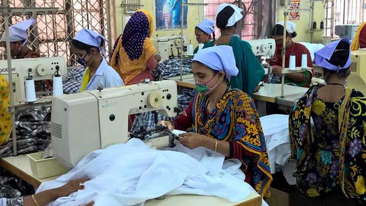 বেতন-বোনাস দিতে সরকারের কাছে টাকা চান পোশাকশিল্প মালিকরা