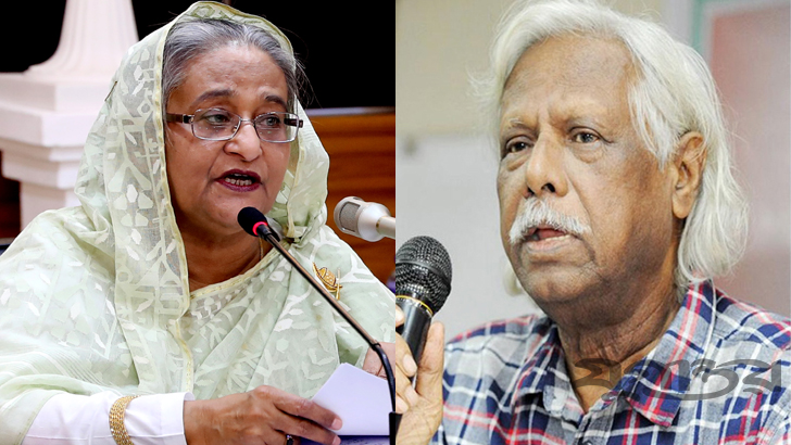 শেখ হাসিনাকে লেখা ডা. জাফরুল্লাহর খোলা চিঠি প্রসঙ্গে