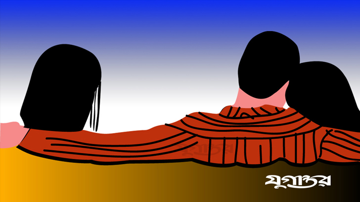 পরকীয়া নিয়ে মা ও ছেলের পাল্টাপাল্টি মামলা