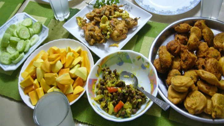 রোজায় ত্বক ভালো রাখতে কী খাবেন কী খাবেন না