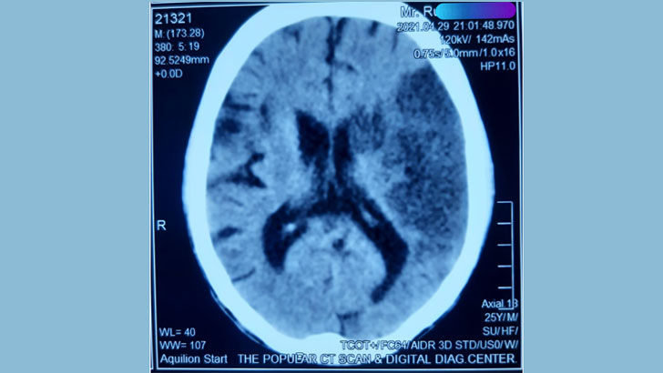 ‘আমি হলাম জ্বীনের হুজুর’