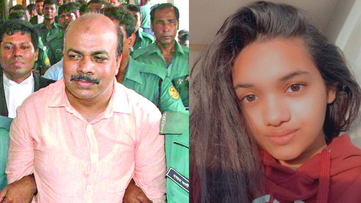 আসলাম চৌধুরীর মুক্তি দাবিতে মেয়ের হৃদয়স্পর্শী স্ট্যাটাস