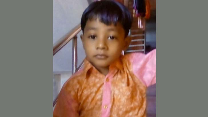 শিশুকে খুনের পর সন্ধান চেয়ে মাইকিং করে খুনি নিজেই