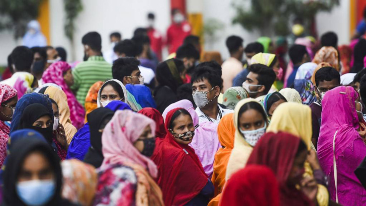 করোনায় ৬২ ভাগ মানুষ কাজ হারিয়েছেন