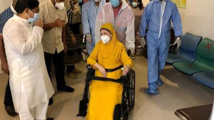 খালেদা জিয়াকে বিদেশে নেওয়ার সিদ্ধান্ত দ্রুতই জানানো হবে: আইনমন্ত্রী