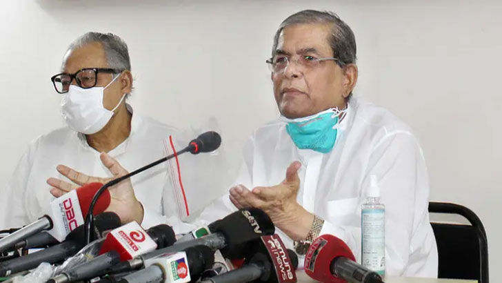 খালেদা জিয়ার রোগমুক্তি কামনায় সারাদেশে দোয়া ও প্রার্থনা কর্মসূচি ঘোষণা