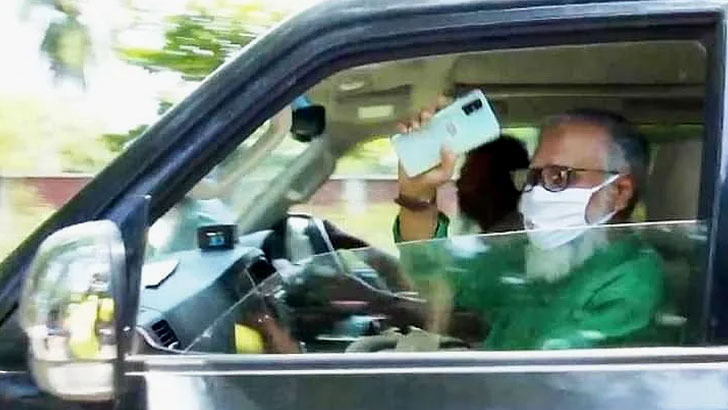 তারা আওয়ামী পরিবারের সন্তান, মানবিক কারণে নিয়োগ দিয়েছি: বিদায়ী উপাচার্য