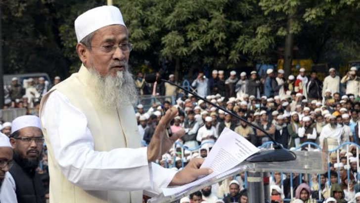 মমতার মন্ত্রিপরিষদের প্রভাবশালী সদস্য কে এই মাওলানা সিদ্দিকুল্লাহ?