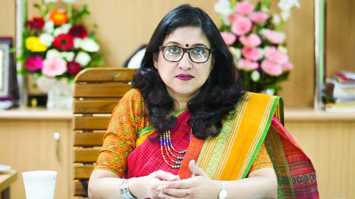 সাদেকা হালিমের বিরুদ্ধে অসদাচরণের অভিযোগ 