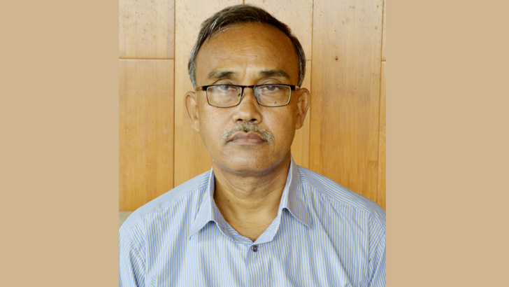 পবিপ্রবির নতুন ভিসি প্রফেসর ড. স্বদেশ চন্দ্র সামন্ত