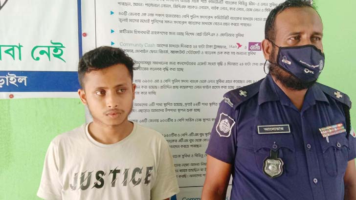প্রাইভেট পড়ানোর নাম করে শিশুকে ধর্ষণ, ইমাম গ্রেফতার
